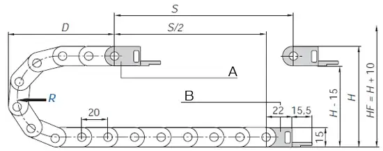 E2C.10.16.018.0.ESD technical drawing