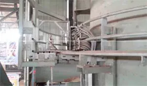 Manipulación a granel