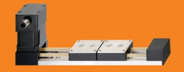 ZLN-40 mini belt-driven actuator