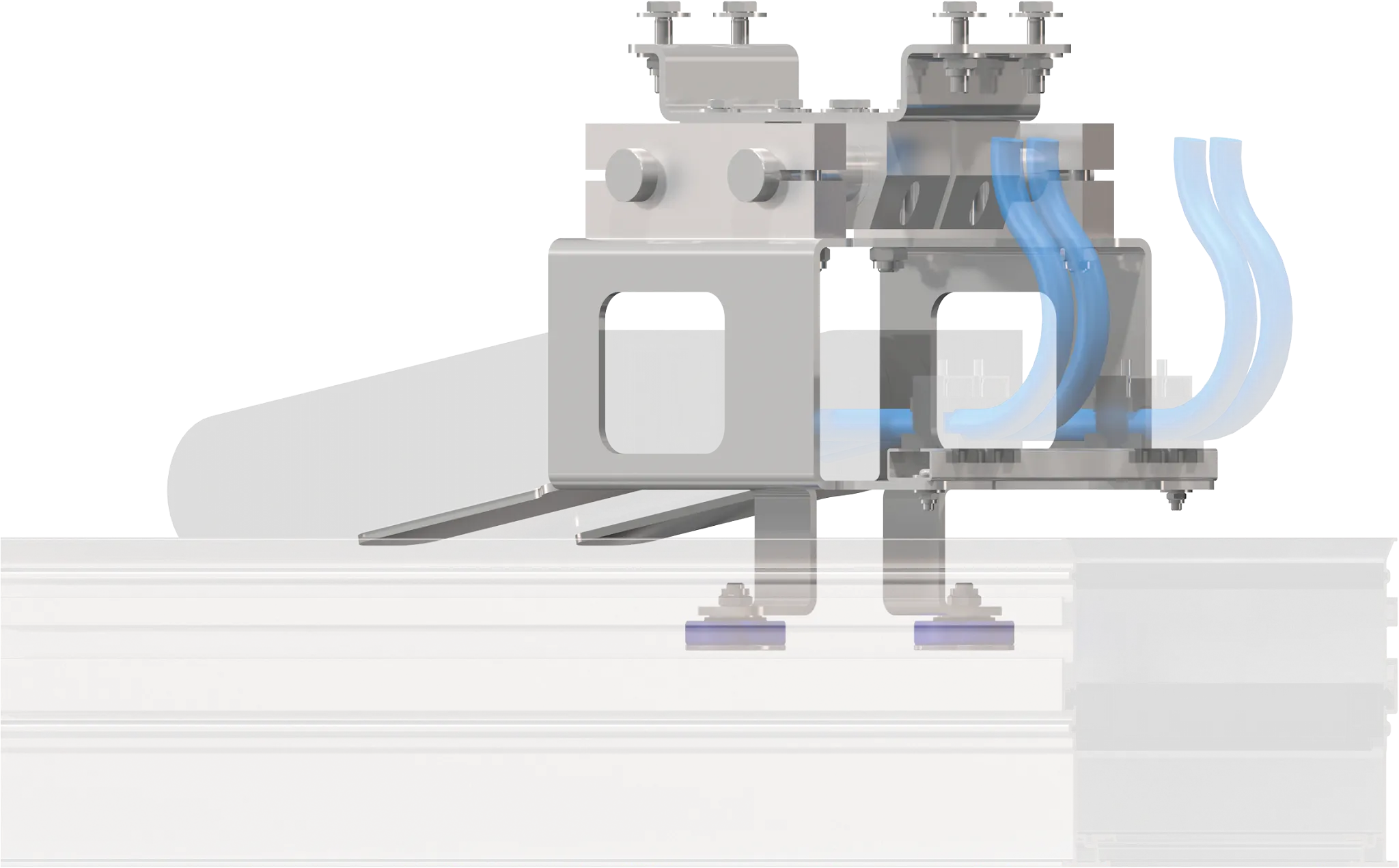 스마트 서포트 플레이트