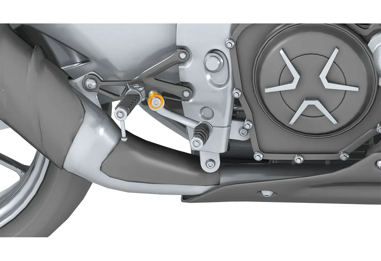 iglide® J en freno de pie