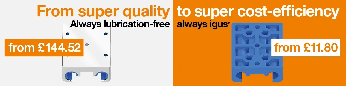 Comparison drylin carriages