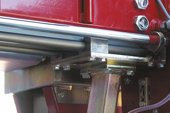 移動式和固定式鋸木廠