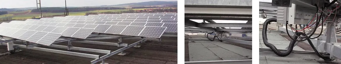 planta fotovoltaica