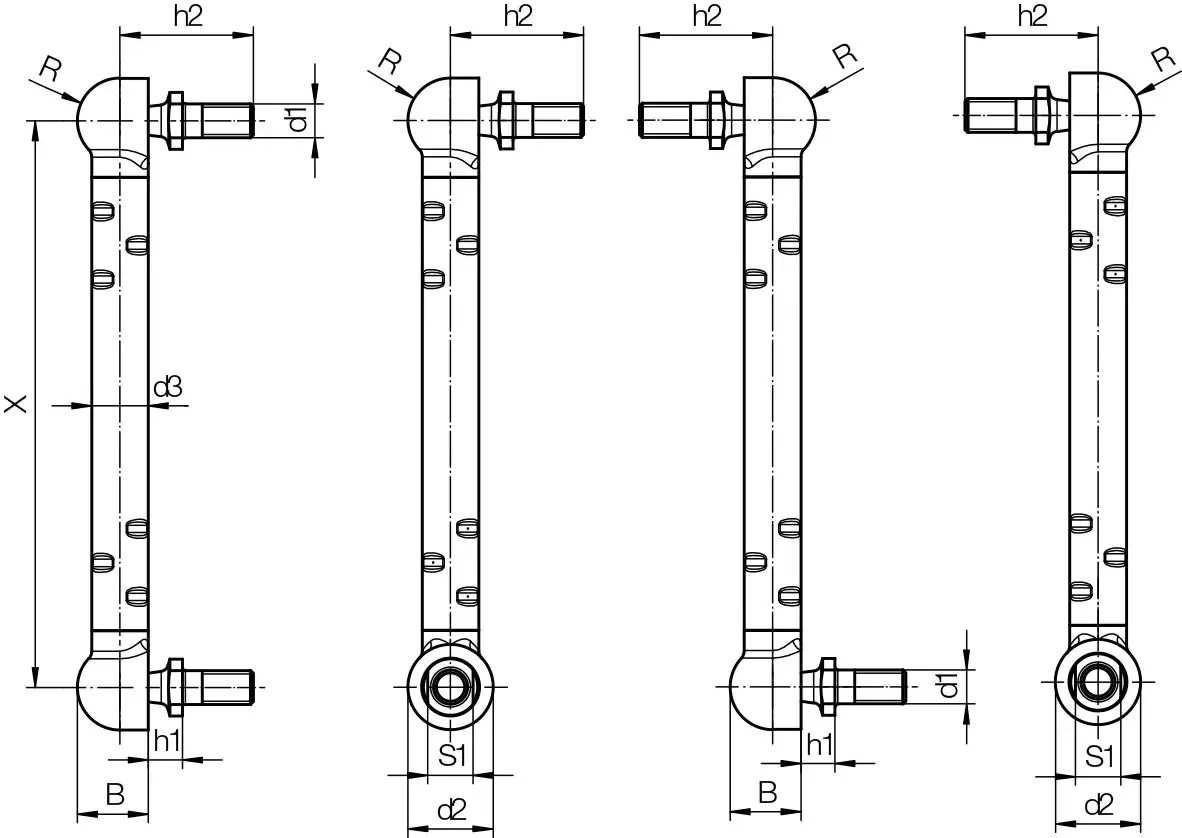 WDGM-05-A-MR-EZ technical drawing