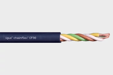 chainflex® control cable CF98