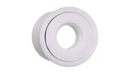 Tapa final con bolas de vidrio para rodillos guía de correa xiros y rodillos para máquinas de impresión