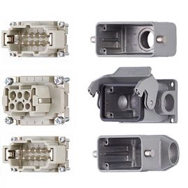 Harting Steckersätze Standard + Premium