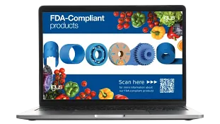 FDA-compliant page