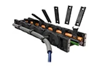 Accessorize your cable carrier