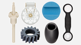 Lösungen für die 3D Druck Branche