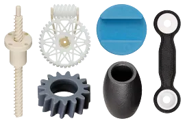 Online 3D printing service