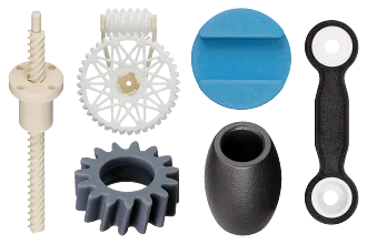 Online 3D printing service