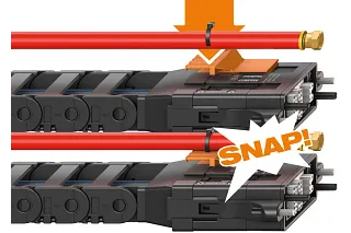 snap on carrierr