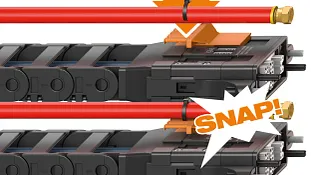 carrier snap-on readychain