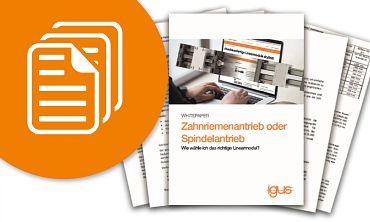 Whitepaper Antriebstechnik
