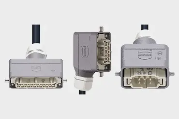 harting industrial connectors