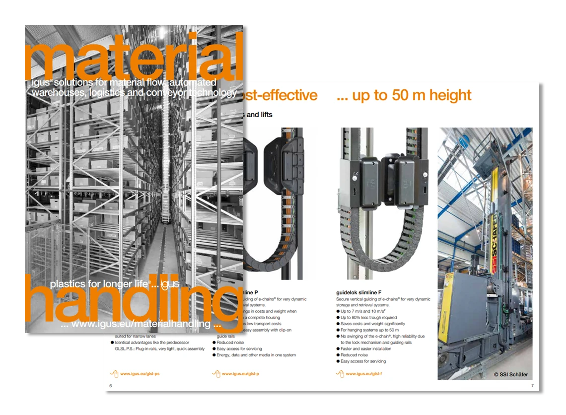 物料搬運產業手冊