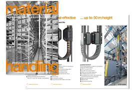 Material handling brochure