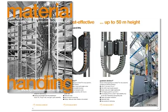 Brochure sectorielle intralogistique