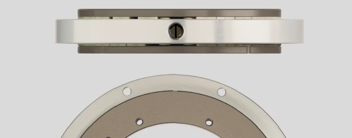 Detent Locking