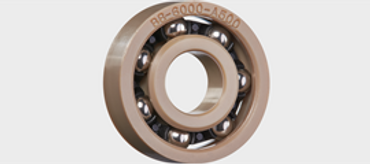 xirodur® A500 deep groove ball bearings