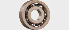 xirodur® A500 deep groove ball bearings