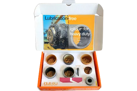 sample box