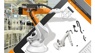 Configurador de cadenas para robots