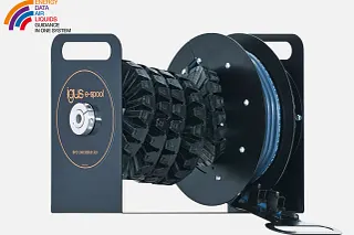 e-spool para extensão manual