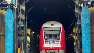 Motorleitung CF30