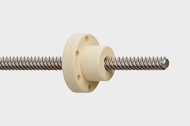 dryspin high helix lead screws
