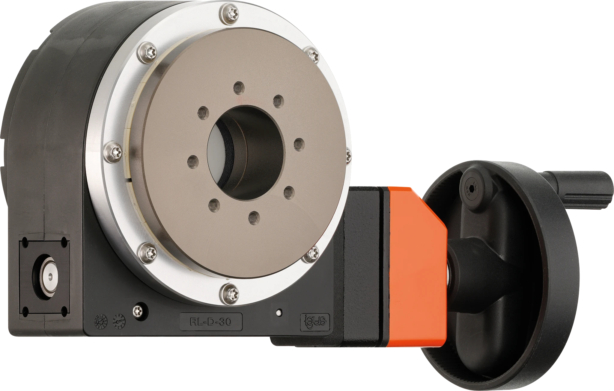 Wormwiel draaikranslager