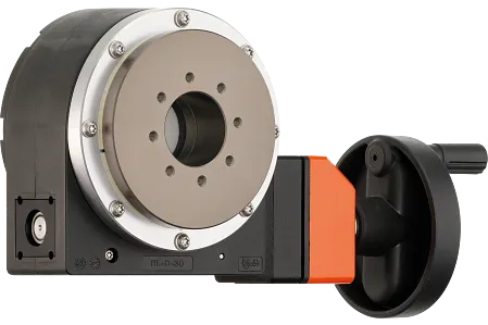 Schneckengetriebe Drehkranzlager