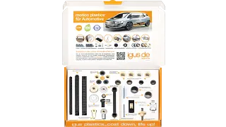 Musterbox Automotive geöffnet