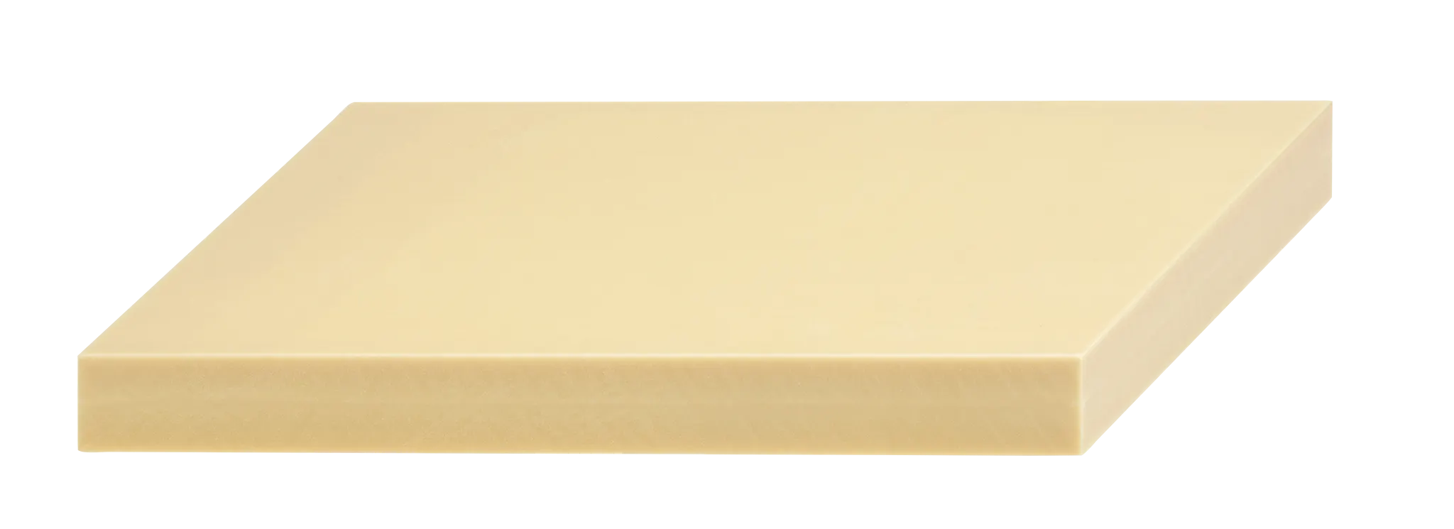 Plaat uit staafstaal