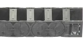 Chaîne porte-câbles E4.1L
