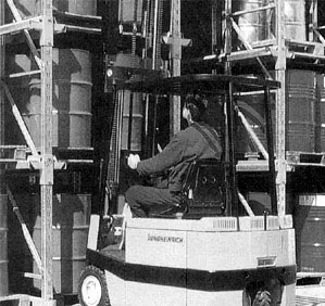 casquillos de plástico de carga pesada