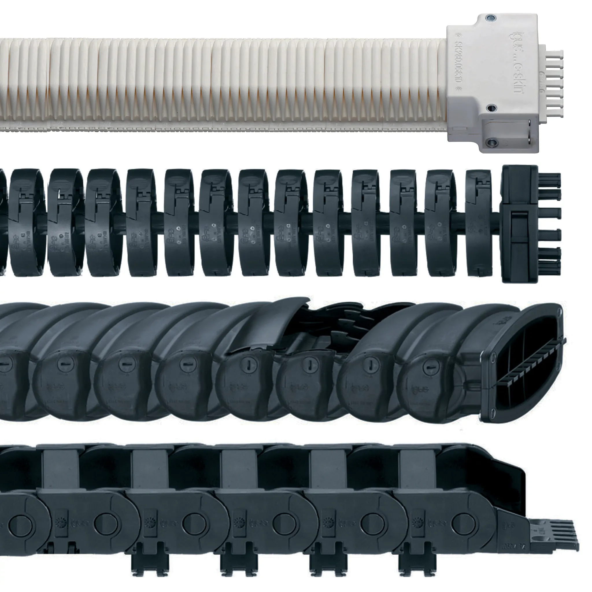 さまざまなタイプがあるエナジーチェーン