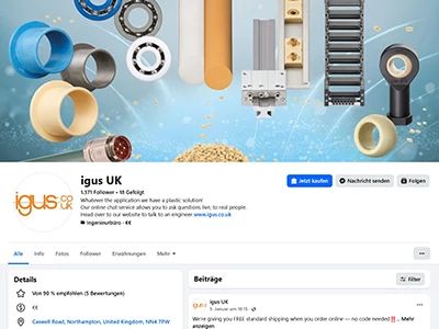 igus facebook page