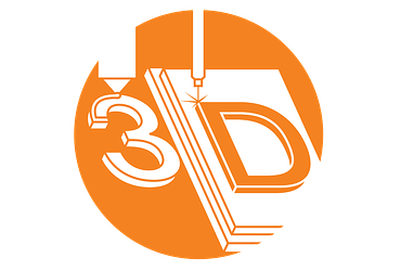 3D-Druck-Icon