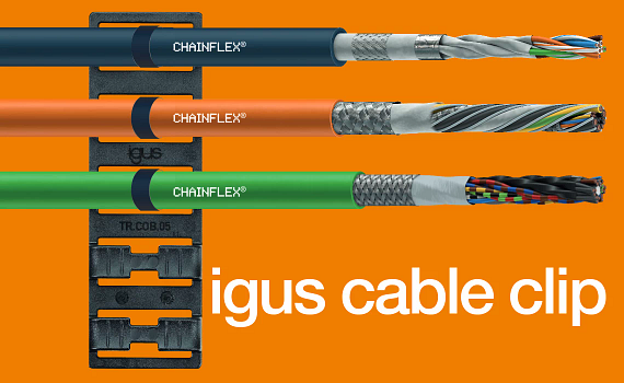 Cable Clip  - design study