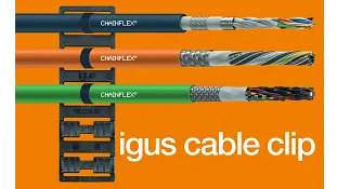 Cable Clip - design study