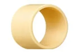 Roulements pour une faible usure