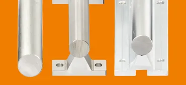 Ejes lineales drylin® R