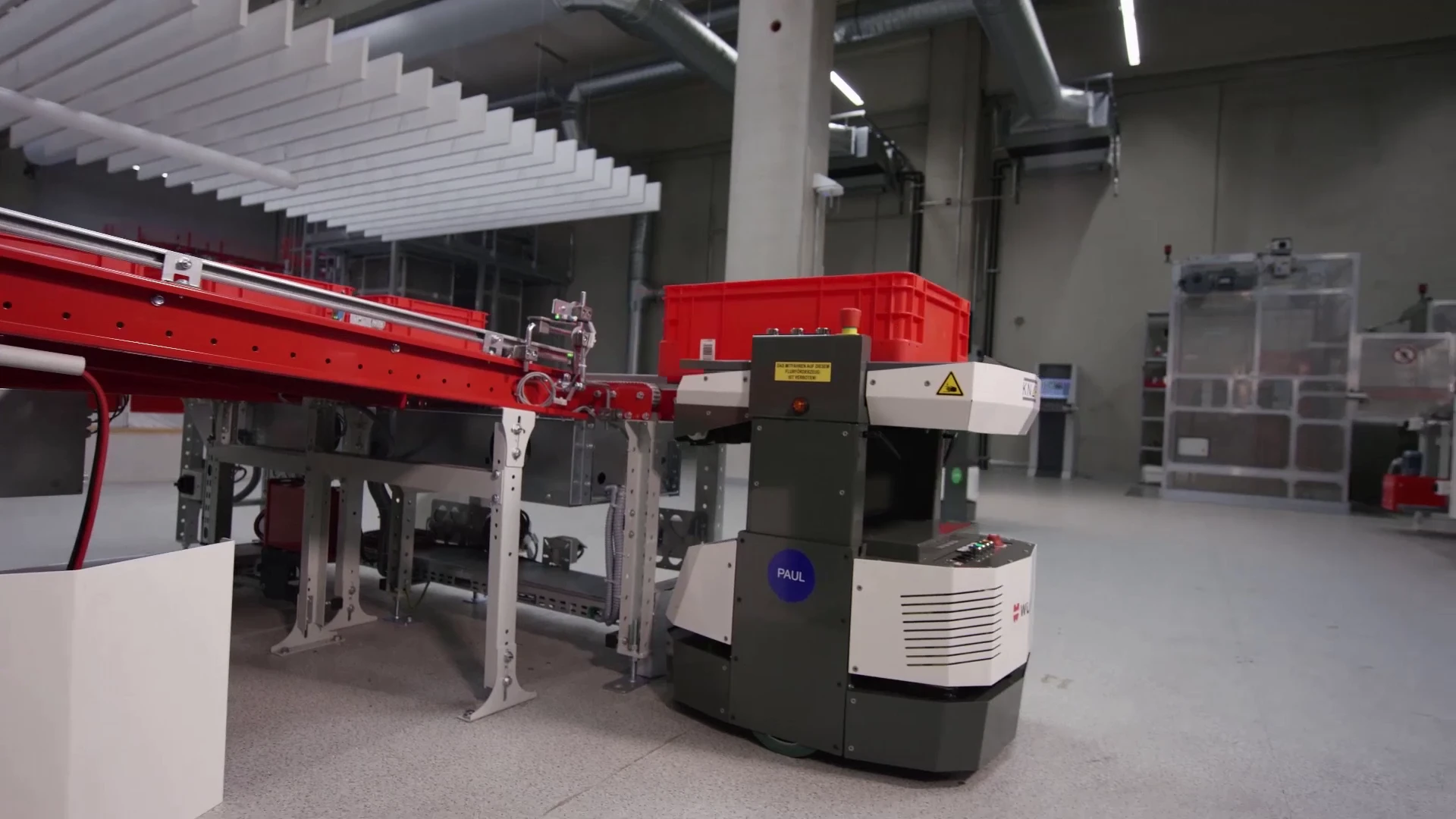 Open Shuttle from KNAPP