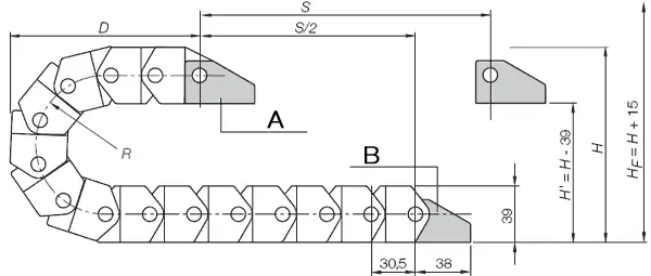 Z16.2.060.0 technical drawing