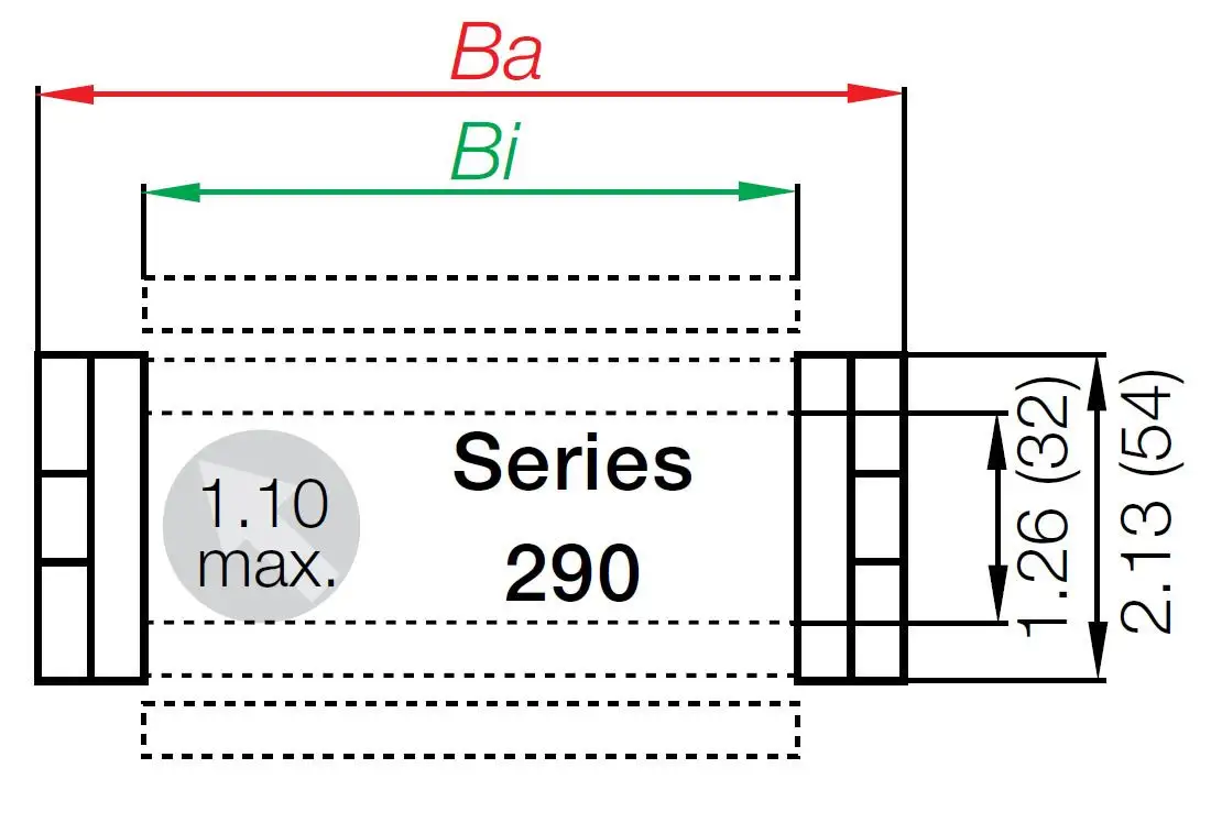 290.05.063.0 technical drawing