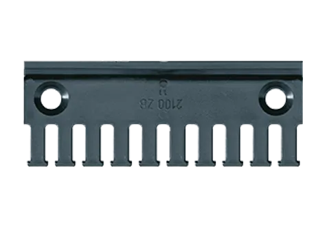 Peignes serre-câbles