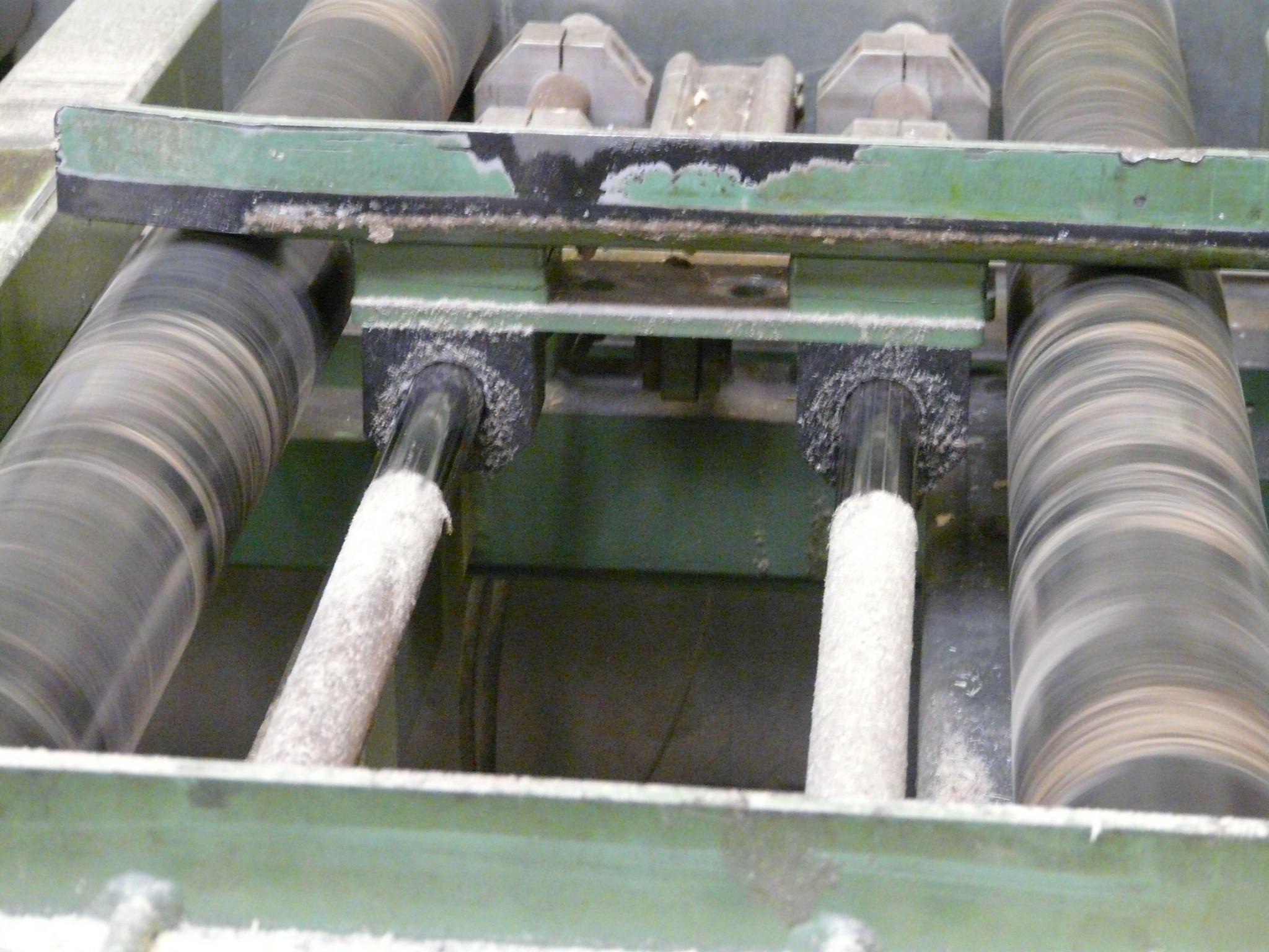 krenzer pellet production